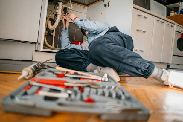 Best Gas Line Repair  in West Blocton, AL